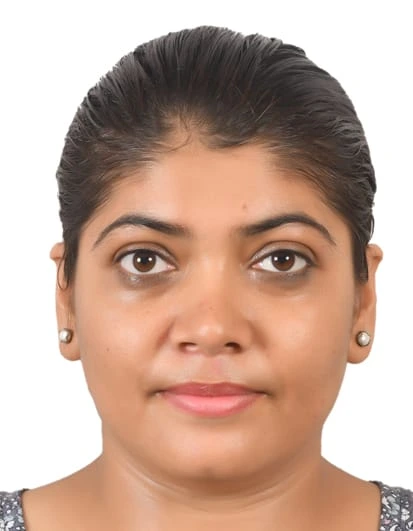 Ms. Rupali Marti, Senior Communications and Documentation Lead